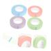 FRCOLOR 8 Rolls Eyelash Tape | Non-Woven Eyelid & Lash Extension Tools | Perfect for Eyelash Lifting & Grafting - International Shipping Available - Buy Online on GoSupps.com
