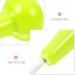 Mobestech Braille Stylus Plastic Braille Pen Braille Writer Pen Blind Braille Writing Tool Braille Learning Tools - Buy Online on GoSupps.com