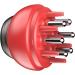 Portable Scalp Massage Device with Liquid Comb for Women's Scalp Health - Enhance Relaxation & Nourishment - Buy Online on GoSupps.com