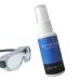 Glasses Cleaner Anti Fog - Eyeglass Defoggers | Eyeglass Cleaning Spray 30ML Antifogging Glass Cleaning Spray for Eye Glasses Sunglasses