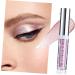TOVINANNA 2pcs Pearlescent Eyeshadow Star Light Eyeshadows Makeup Eyeshadow Liquid Eyeshadow Shimmer Symphony - Buy Online on GoSupps.com