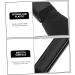 Outanaya 100pcs Eye Shadow Applicator Eyeshadow Makeup Tool Sponge Eyeshadow Applicator Beauty Sponge Black - Buy Online on GoSupps.com