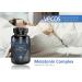 Melatonin 1.9 mg Vecos for Sleep | Supplement with L-Tryptophan Valerian Passionflower Griffonia and Vitamin B6 | 90 Vegetable Capsules | 100% Vegan - Buy Online on GoSupps.com