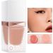 Cream Makeup Long-Wearing Matte Blusher Liquid - Waterproof Natural Colors Make-up Supplies to Make Delicate Matte Charming Lightweight 02 - Buy Online on GoSupps.com