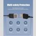 Replacment Charger for BaByliss PRO Shaver FXFS2 FXFS2G 4.5V Adapter Compatible with BaBylissPRO Barberology Cordless Metal Double Foil Shaver FXFS2 Power Cord Supply For BaByliss Charger - Buy Online on GoSupps.com