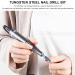 Nail Drill Bits Shaping Nail Grinding Head for Nail Salon for Manicurist(28) - Buy Online on GoSupps.com