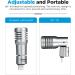 BOYA BY-P4D iPhone Microphone - Plug & Play Mini Mic for iPhone 14/13 Pro & iPad, External Mic with Wind Foam for YouTube Vlogging - Buy Online on GoSupps.com