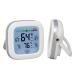 Buy High-Resolution Digital Hygrometer for a Healthy Home | Easy Reading & Wide Application - Buy Online on GoSupps.com