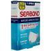 SEA-BOND Denture Adhesive Seals Uppers Original 15 ea (Pack of 3) - Buy Online on GoSupps.com