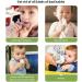Nail Biting Treatment Kids Thumb Sucking Stop Nails Polish Bitter Prevent Nail Biting for Kids - Buy Online on GoSupps.com