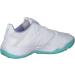 PUMA Unisex Kids Accelerate Turbo Jr Handball Shoe - 34.5 EU - White Electro Aqua & Electro Purple - International Shipping Available - Buy Online on GoSupps.com