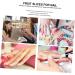 FRCOLOR 7200 Pieces 12 Fruit Slime Cut Nail Accessories Elegant False Nails Nail Decals with Flowers Nails Fruit Fruit Slices Manicure Decorate Appliques Nail Splitters - Buy Online on GoSupps.com