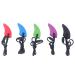 CHAUS HALATS: 5-Piece Silicone Oral Motor Skills Supports for Children with Autism ADHD & Anxiety - Sensory Chewing Aids for Boys - Buy Online on GoSupps.com