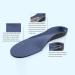 Arch Support Insoles for Men & Women - Orthotic Relief for Plantar Fasciitis Flat Feet & High Arches - Fits Sneakers & Work Boots (Sizes 9.0-10.5 - Buy Online on GoSupps.com