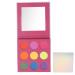 Gernie 9 Color Matte Eyeshadow Compact - European & American Makeup Palette for Modern Looks - Buy Online on GoSupps.com