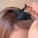 YOUDING Invisible Flufffy Hair Pad | Sponge Bump Volume Hair Clip | Root Rise Hair Clip | Puff Clip Hair Head | Sponge Clip Front Hair Volume Clip Lift Bun Hair Clips Invisible False Hair Pad Black - Buy Online on GoSupps.com