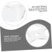 jojofuny Egg Storage Box Plastic Container Mustard Deviled Egg Tray Egg Storage Case Platter Refrigerator Assorted Color 14.8x9.7x2cm - Buy Online on GoSupps.com