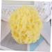 PRETYZOOM 8 Pcs Natural Sponge Shower Supplies - Honeycomb Body Wash Scrubber & Exfoliating Bath Ball for Kids | International Shipping - Buy Online on GoSupps.com