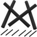 Minkissy 40 STK Smoke-Free Moxa Sticks - Chinese Herbal Moxibustion Sticks for International Shipping - Buy Online on GoSupps.com
