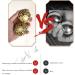 UNbit Baoding Ball Stress Ball & Magnetic Ball Stretcher - Perfect for Stress Relief & Driving | Golden Yonggu Guotai - Buy Online on GoSupps.com