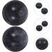 FOMIYES Baoding Balls - Jade Hand Exercise & Massage Balls for Seniors (2pcs Random Color) - Improve Grip & Relaxation - Buy Online on GoSupps.com