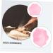 PRETYZOOM 6pcs Silicone Cake Mold Ice Cube Moulds Round Silicone Molds Cupcake Baking Cups Silicone Mini Cakes Chocolate Molds Animal Chocolate Mold Paw Non Stick Can Silica Gel - Buy Online on GoSupps.com