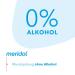 meridol Mouthwash 2x400ml - Alcohol-Free Antibacterial Formula for Healthy Teeth & Gums | Pack of 2 - Buy Online on GoSupps.com