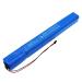 Battery Replacement for American DJ WIFLY BAR RGBA Z-WIB233