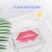 15pcs Collagen Crystal Lip Mask - Nourish, Moisturize & Anti-Aging - Pink - Buy Online on GoSupps.com