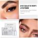 Beauty Brows Kit for 45-60 Days 3D Eyebrow Lamination Kit Natural Trendy Long Lasting Perming Eyebrow Kit for Home Use - Buy Online on GoSupps.com