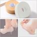 2 Rolls Moleskin Tape for Foot Care - Prevent Skin Abrasions on Feet, Toe, Finger, and Hand - Buy Online on GoSupps.com