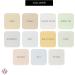 Aged Parchment Cardstock - for Certificates, Menus, Invitations | 65lb Cover | 8.5x11 - 50 Sheets - Buy Online on GoSupps.com