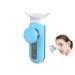 LIZICH Heated Eye Mist Sprayer for Dry Eyes Rechargeable Eye Mister with Moist Heat to Relief MGD Blepharitis Stye Chalazion Portable Heated Eye Steamer for Eye Skin Care in Office Or Travel