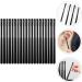 LALAFINA 200pcs Disposable Ear Pick Earwax Removal Sticks - Ear Curett Cleaner for Personal Care - Buy Online on GoSupps.com