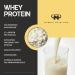 Mammut Nutrition Whey Protein - Vanilla Ice Cream Flavor 1000g | High-Quality Protein Shake for Muscle Building & Recovery - Buy Online on GoSupps.com