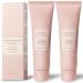 Purifying Exfoliating Gel 1.76 Oz Deep Cleansing Moisturizing Facial Exfoliator for All Skin Types (2Pcs)