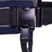 Non-Stop Dogwear Trekking Belt Size S - Blue | Best for Hiking & Outdoor Adventures - Buy Online on GoSupps.com