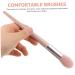 Buy Housoutil Large Makeup Brush Set - Flame Blush & Powder Brushes for Flawless Cheeks | Artificial Fiber Cosmetics Tools - International Shipping Available - Buy Online on GoSupps.com