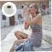 DOITOOL 1 Roll Disposable Ruler Sticker Eyebrow Positioning Ruler Eyebrow Scale Ruler Make up Woman - Buy Online on GoSupps.com
