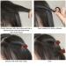 Semjikoy 36 Pcs Mini Hair Clips - Small Jaw Clips for Adults and Children - Ideal for Hairstyle Design - 3 Colours Mix - Buy Online on GoSupps.com