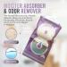 TO Wardrobe Dehumidifier Hanging Bags - 6 x 190g | Mould Prevention, Disposable Dehumidifiers for Window, Caravan, Home & Kitchen | Lavender Scent | Damp Absorber - Buy Online on GoSupps.com