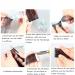 Komunj 3 Yard Double-Sided Adhesive Tape for Hair Extensions - High Adhesive Replacement Tapes - Buy Online on GoSupps.com