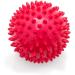 5-Pack Massage Balls Set with Pump | Knobbed & Hedgehog Balls for Arthro Sensory Therapy | Great Savings! - Buy Online on GoSupps.com