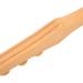 LUQEEG Wooden Massage Tab 8 Pearl Wood-Scraping Stick & Roller for Body Shaping & Muscle Pain Relief - Buy Online on GoSupps.com
