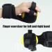 Hand Therapy Exercise Device | Unisex Hand-Gymnastics Ball for Joint Pain Relief & Increased Flexibility - Buy Online on GoSupps.com