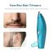 TOUCHBeauty Painless Ear Nose Hair Trimmer for Men - Updated Version Low Battery Reminder Washable Dual Edge Blades Precision Groomer System - Battery-Powered Blue - Buy Online on GoSupps.com