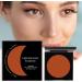  G n rique Dark Eye Circles Concealer Brightening Eye Concealer Lightweight Powder Foundation Moisturizing & Long Lasting Ideal for Even Skin Tone and All Day Wear Multicolor - Buy Online on GoSupps.com