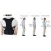 Posture Corrector for Women Men Back Brace Waist Trainer Corset Body Shaper Straightener Shoulder Upright Support Trainer for Body Correction Neck Pain Relief (Size : X-Large) (4XL) (3XL) - Buy Online on GoSupps.com