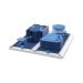 Trixie dog toy intelligence dog activity strategy game "Poker Box 2" - sophisticated intelligence toys for dogs for employment 31x31cm - 32013 1 piece (1 Pack) Poker Box 2