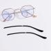 Healifty Glasses Arm Replacement Kit | Metal Temples & Sunglasses Repair | Black Glasses Legs for Easy Fix - Buy Online on GoSupps.com